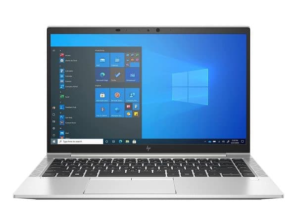 HP EliteBook 845 G8 | Ryzen 5 PRO 5650U | 8GB RAM | 256GB NVMe SSD | FHD